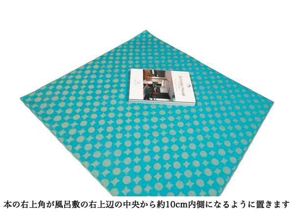 リボン包み