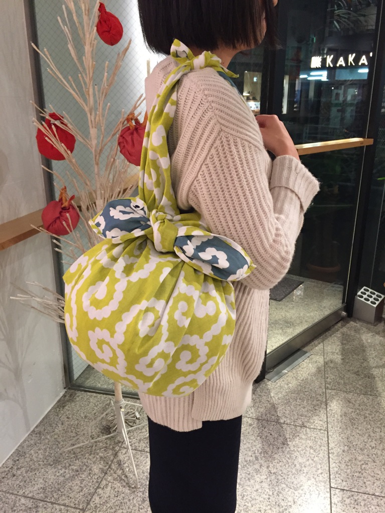 スタッフブログ | 風呂敷(ふろしき)専門店 むす美(R)