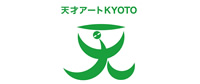 ふろしきSDGs LIFE実行委員会 天才アートKYOTO ロゴ