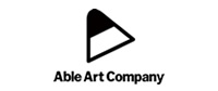 ふろしきSDGs LIFE実行委員会 Able Art Company  ロゴ