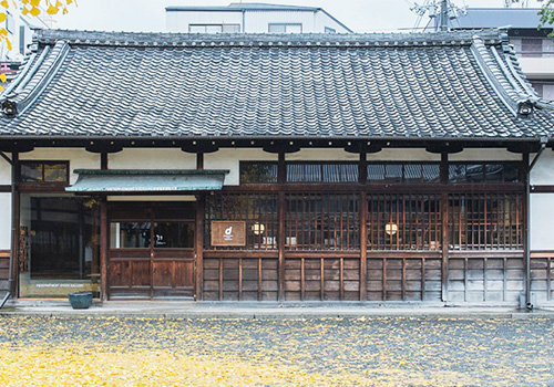 D&DEPARTMENT KYOTO