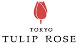 TOKYO チューリップローズロゴ