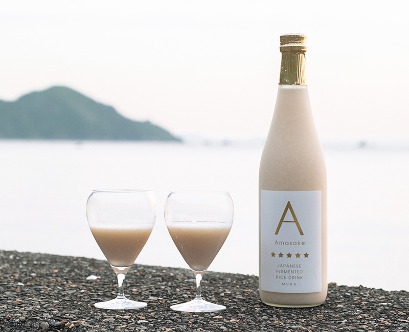 甘酒MURO