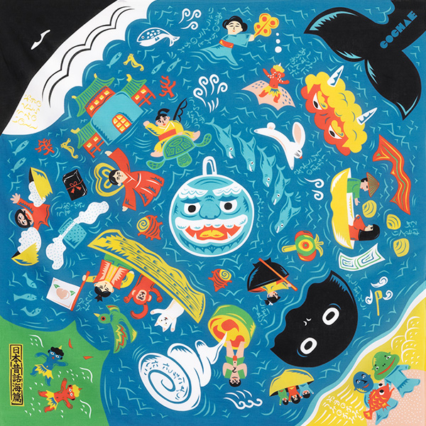 70コチャエ海