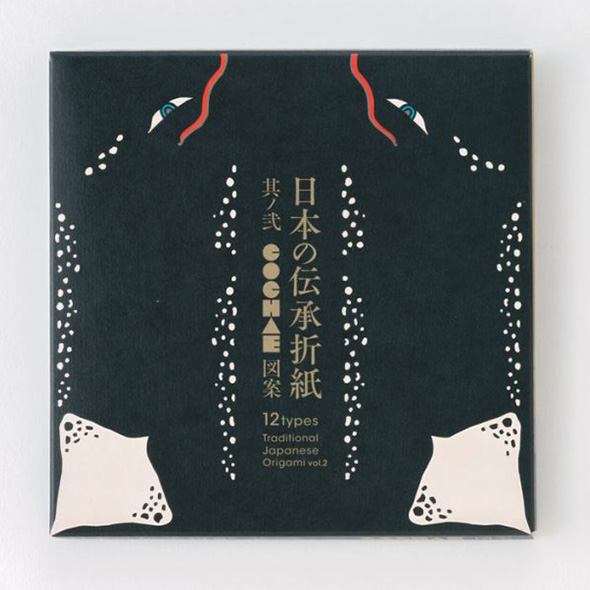 日本の伝承折紙