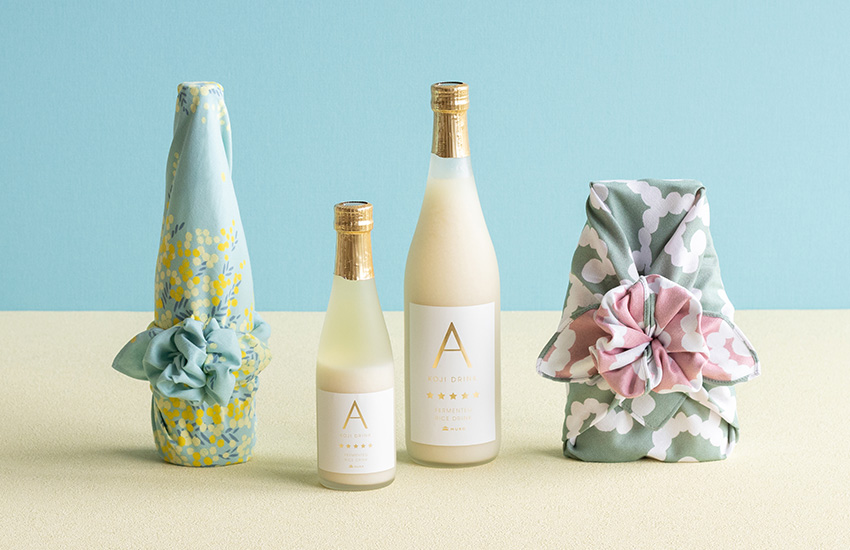 A甘酒
