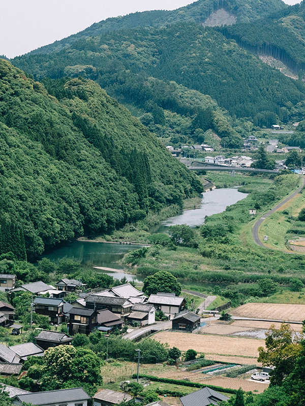 大分の自然