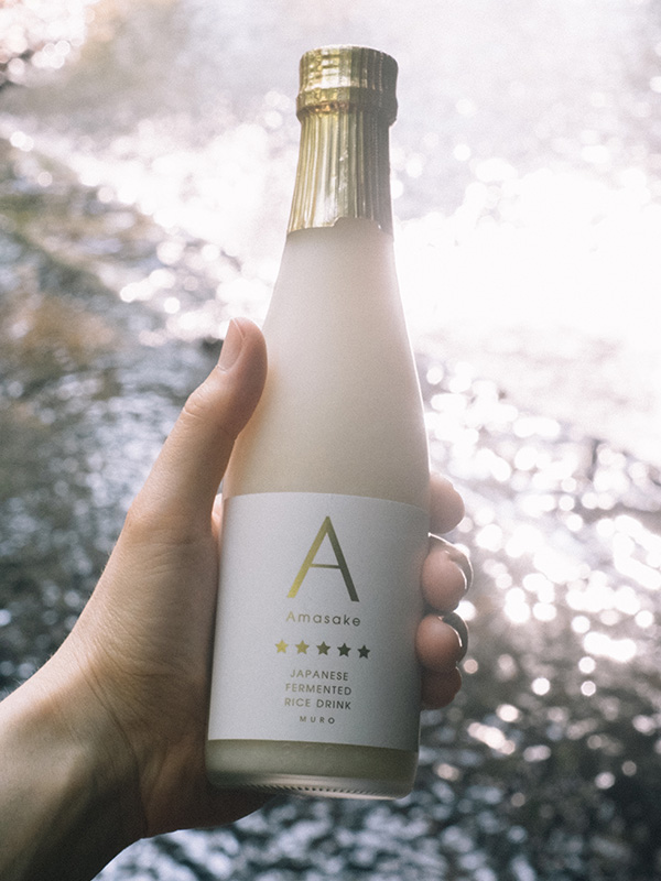 A甘酒