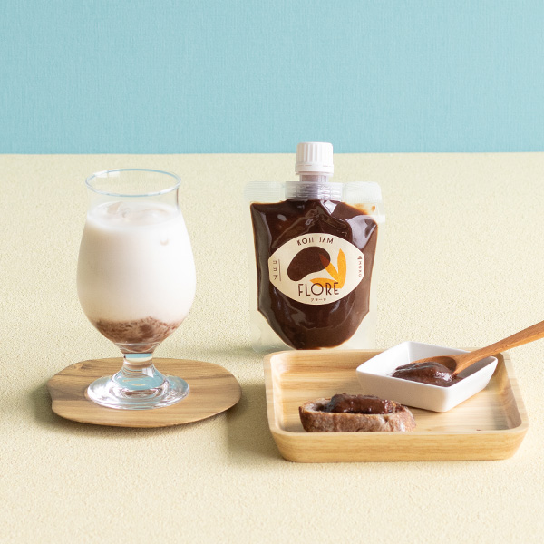 麹ジャムチョコ