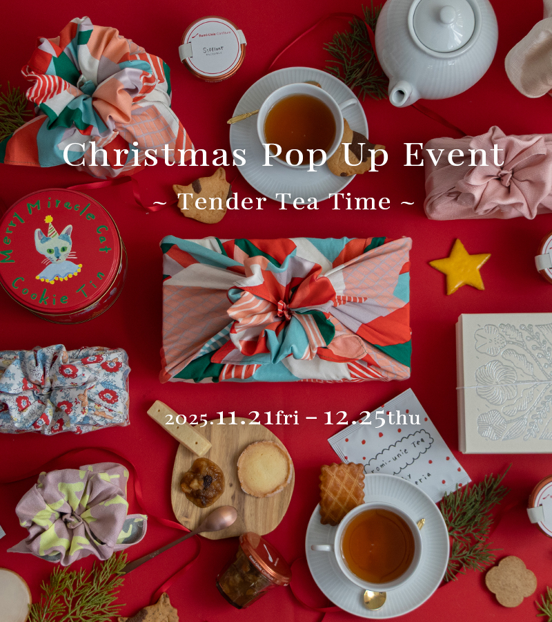 2025クリスマスPOPUP