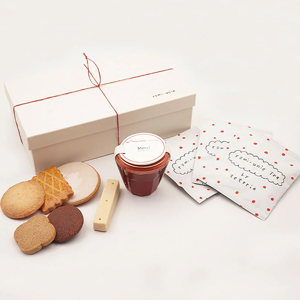 Romi-Unie Confiture クリスマス限定 ジャム