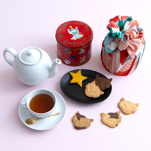 ふろしきラッピング