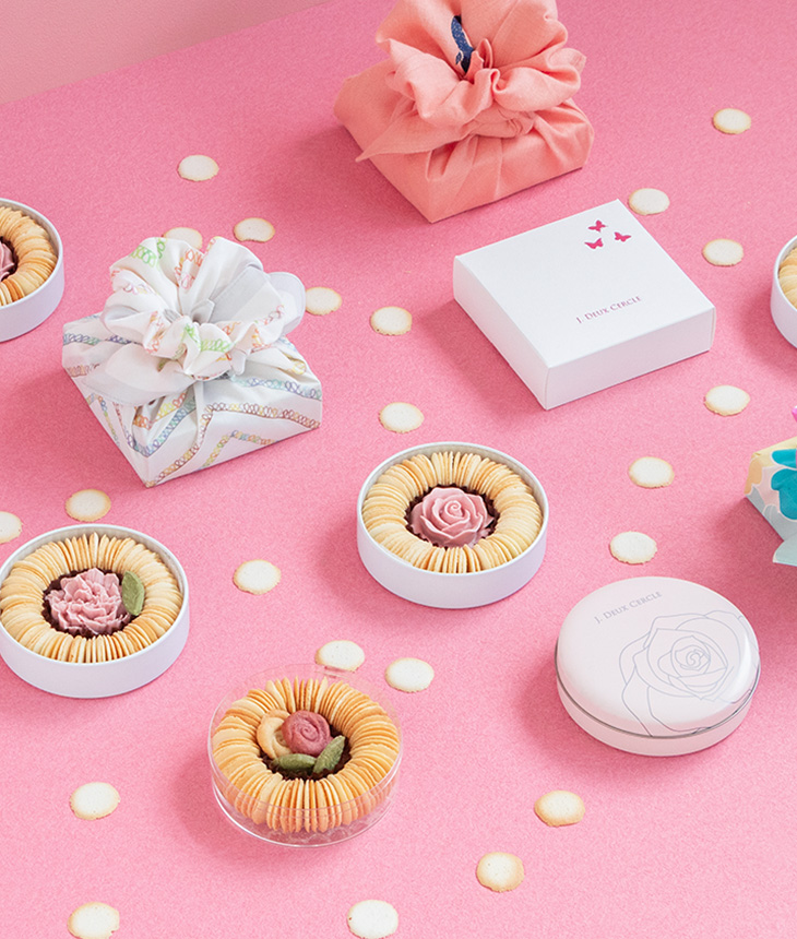 母の日のイベント開催