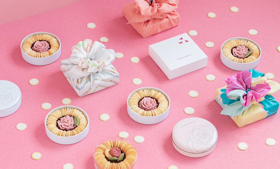 母の日のイベント開催