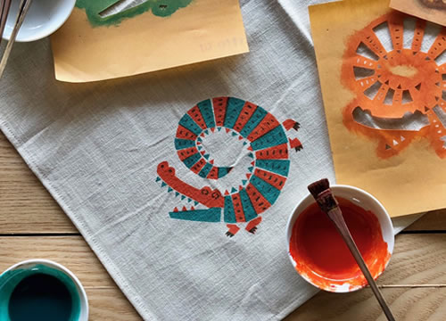 特別企画のワークショップ