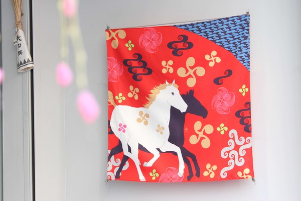 今月のむす美 | 風呂敷(ふろしき)専門店 むす美(R)